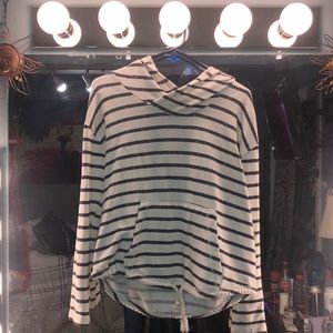 Sweatshirt striped